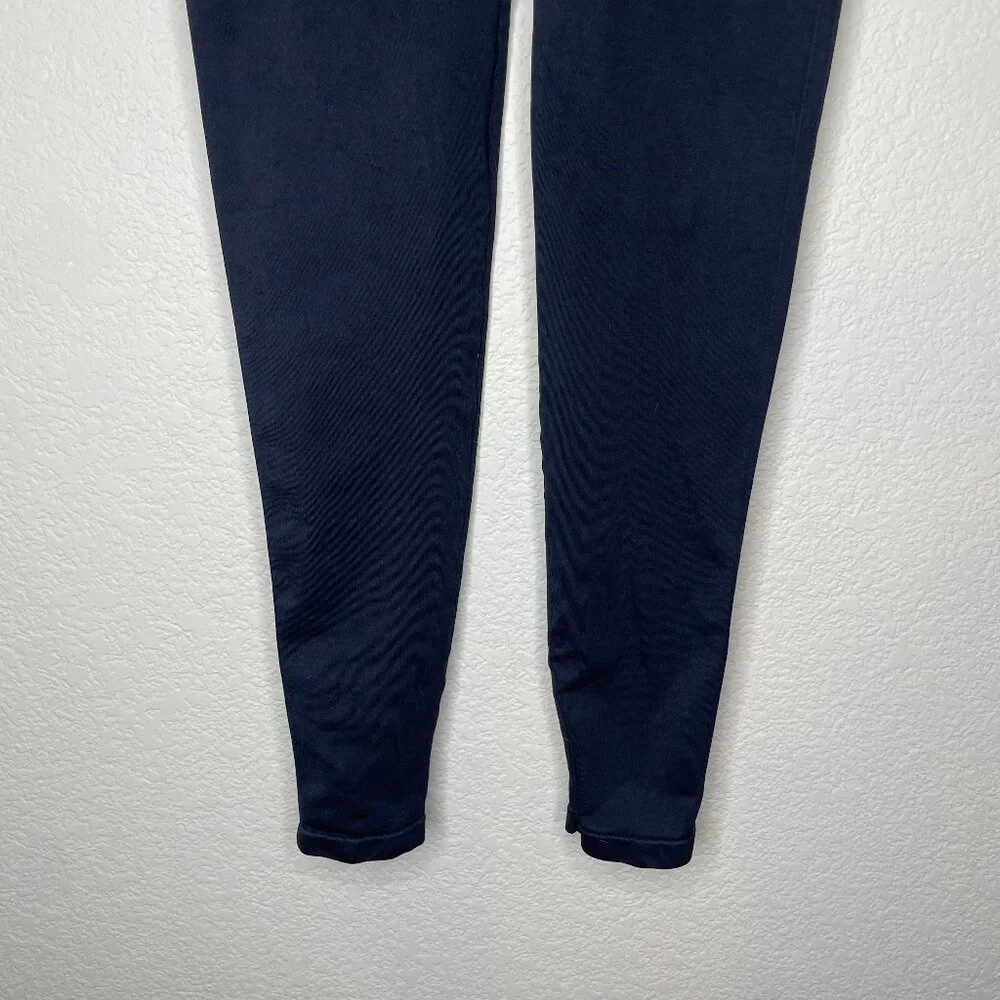 BLANQI Everyday Highwaist Postpartum Maternity Support Leggings Black Size M